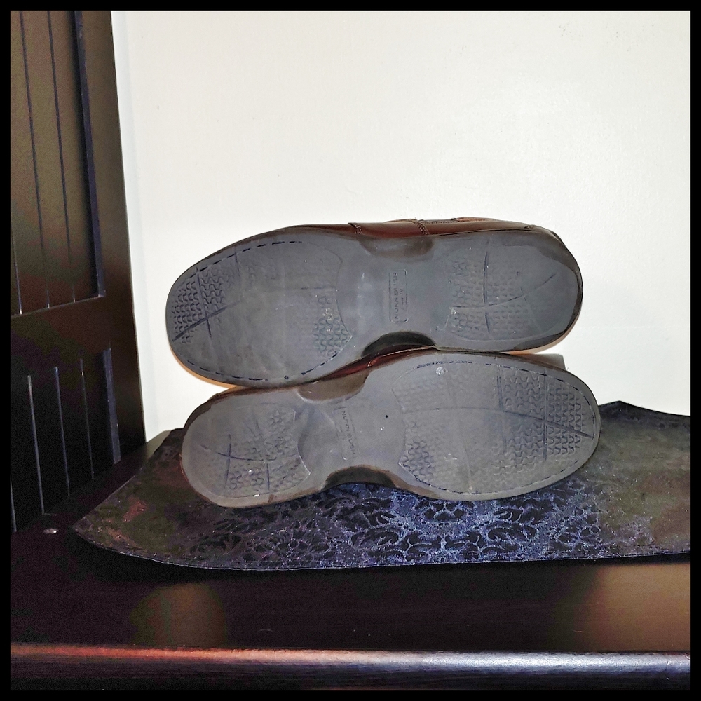 Nunn Bush Leather Boat Shoes - Picture 6 of 8